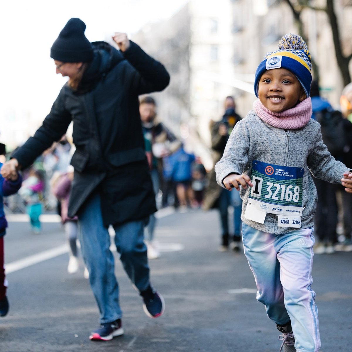 2023 NYRR Washington Heights Salsa, Blues and Shamrocks 5K