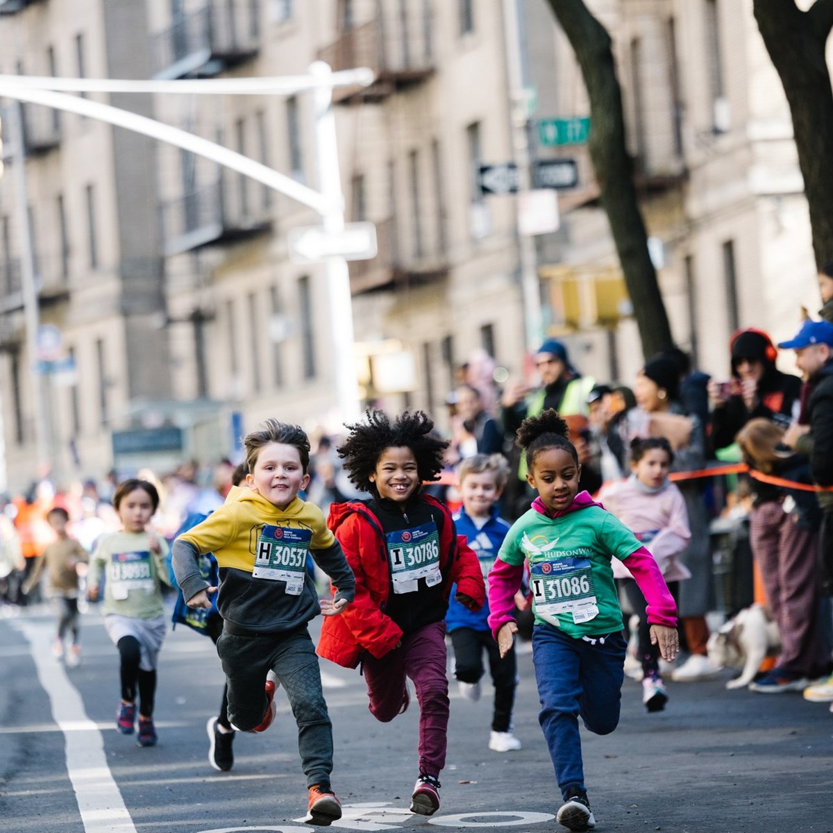 2023 NYRR Washington Heights Salsa, Blues and Shamrocks 5K