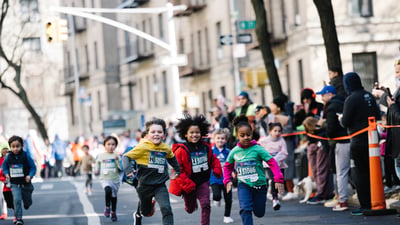 2023 NYRR Washington Heights Salsa, Blues and Shamrocks 5K