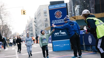 2023 NYRR Washington Heights Salsa, Blues and Shamrocks 5K
