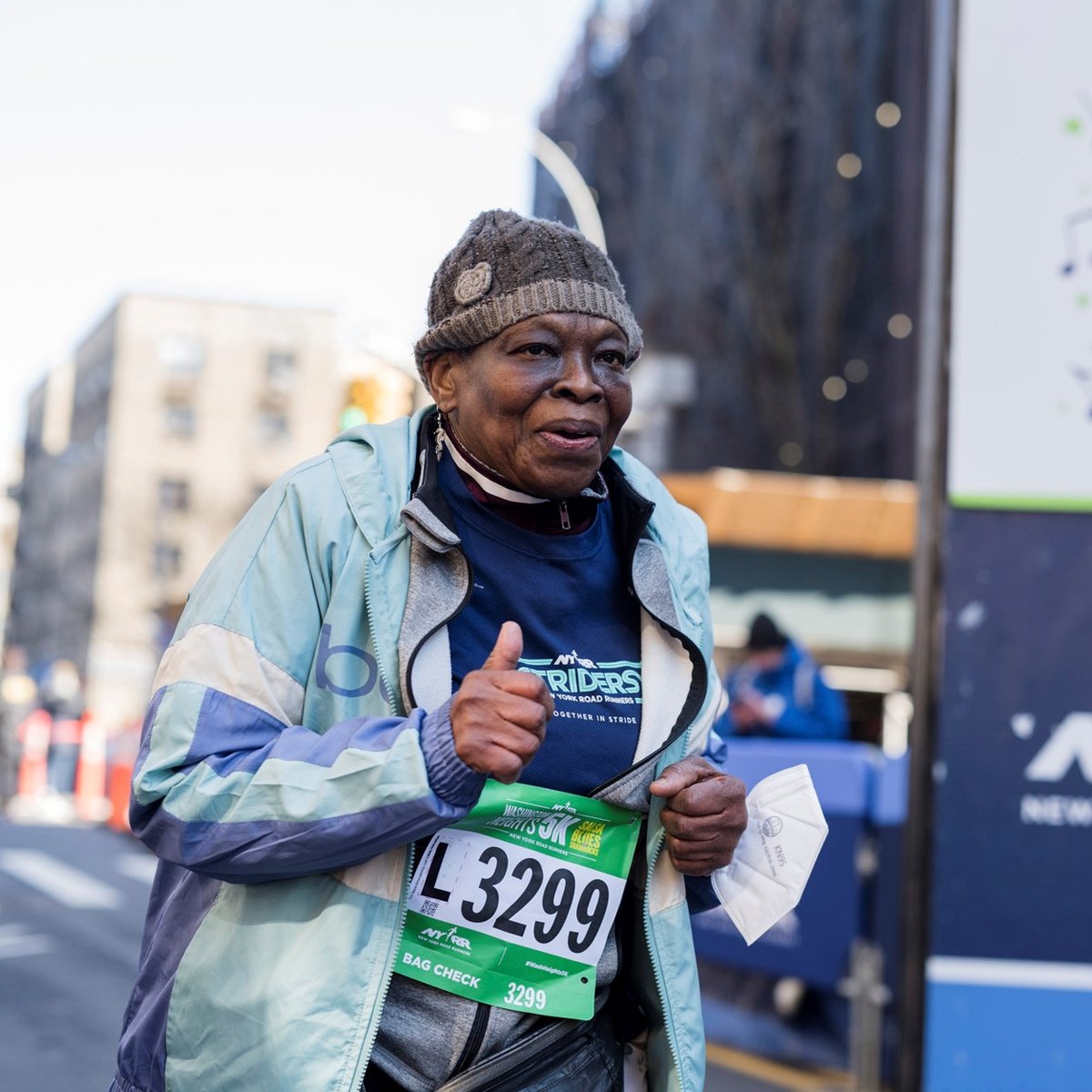 2023 NYRR Washington Heights Salsa, Blues and Shamrocks 5K