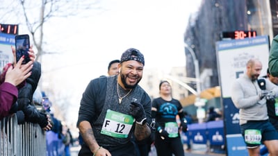2023 NYRR Washington Heights Salsa, Blues and Shamrocks 5K