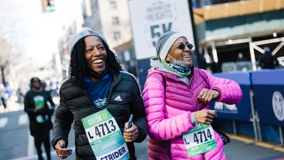 2023 NYRR Washington Heights Salsa, Blues and Shamrocks 5K