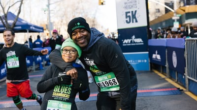 2023 NYRR Washington Heights Salsa, Blues and Shamrocks 5K