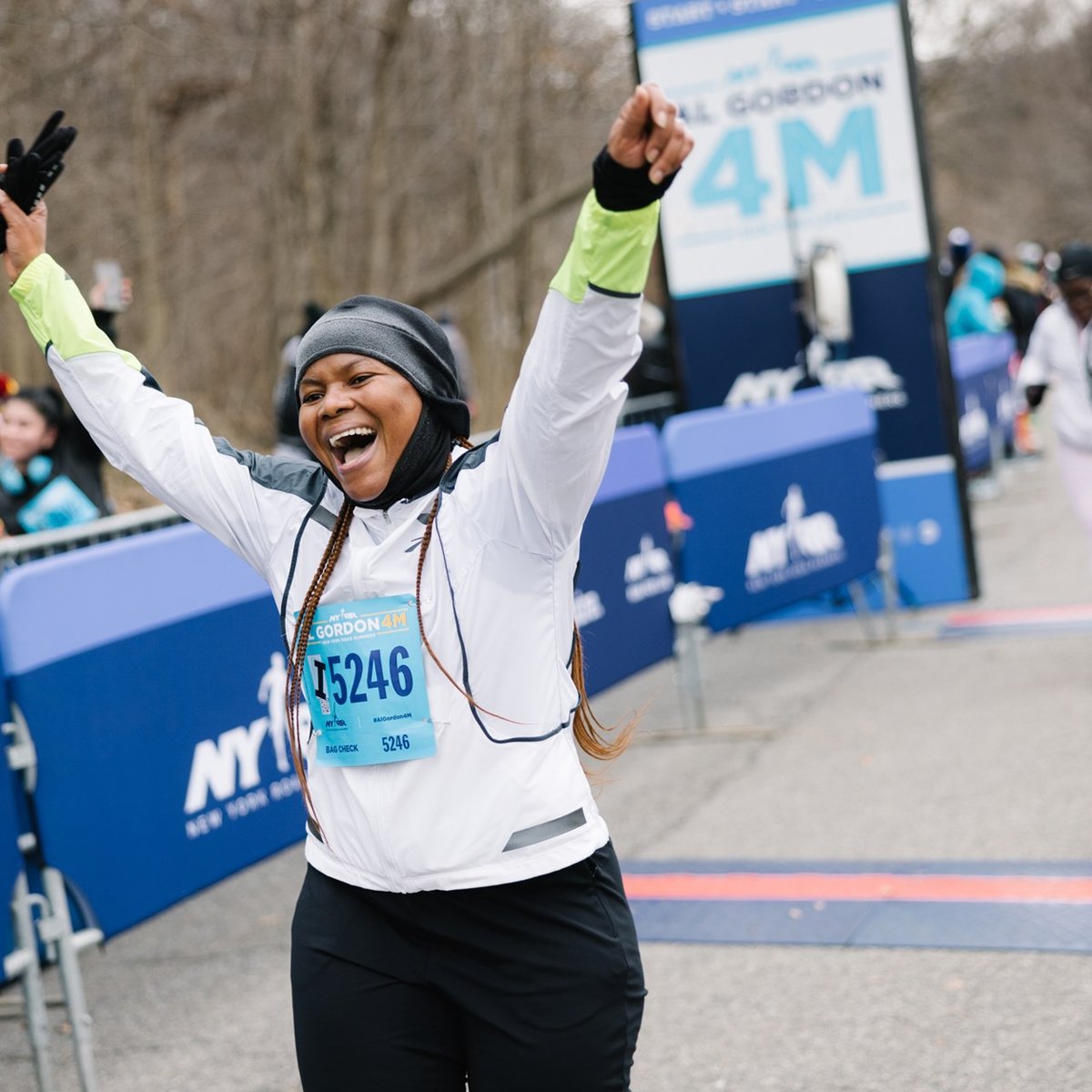 2023 NYRR Al Gordon 4M