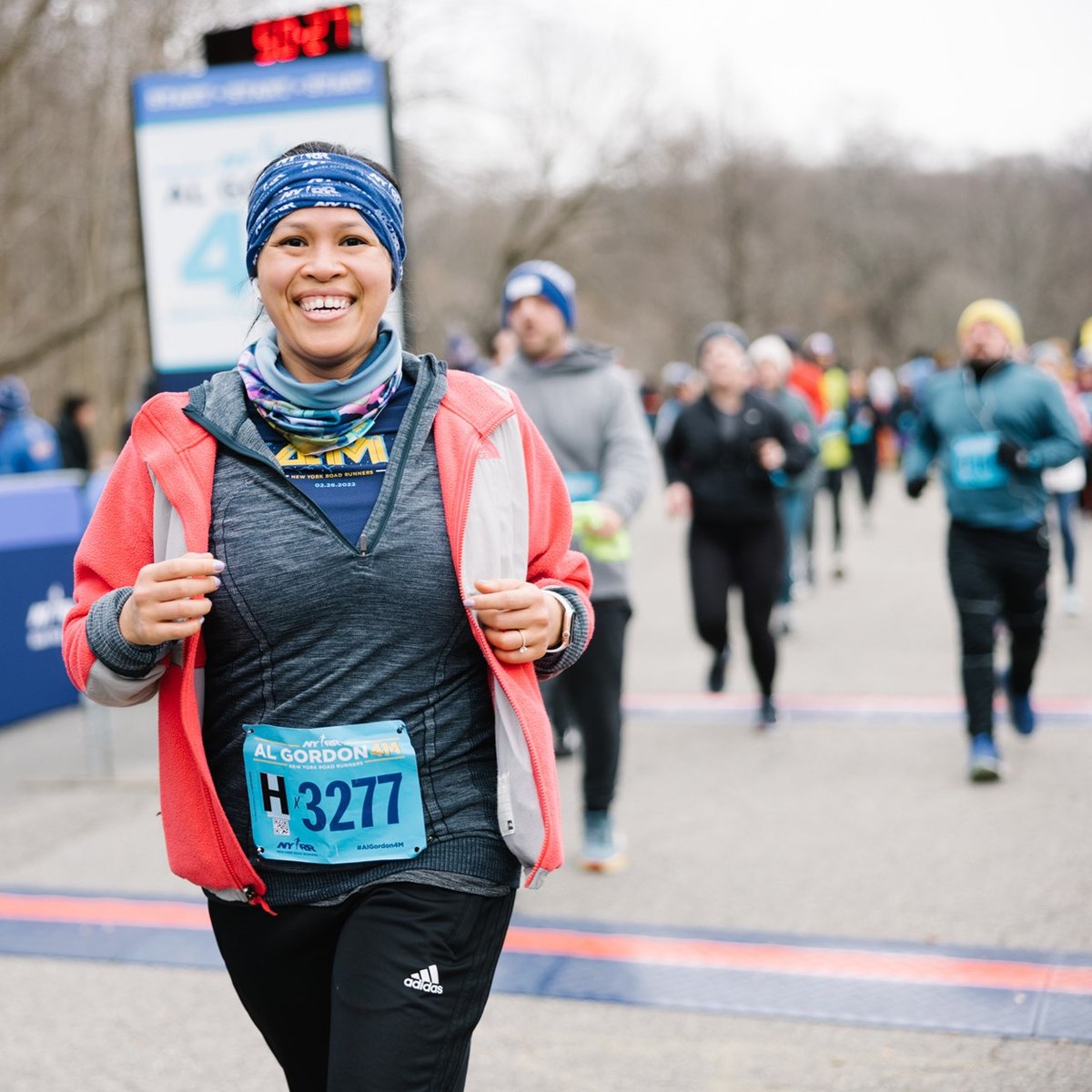 2023 NYRR Al Gordon 4M