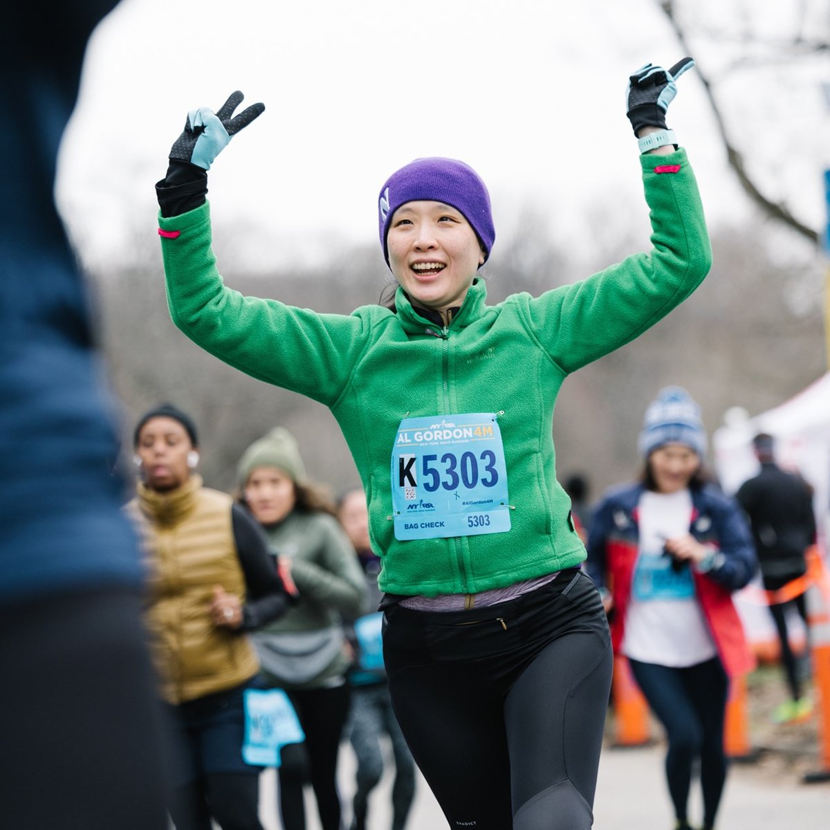 2023 NYRR Al Gordon 4M