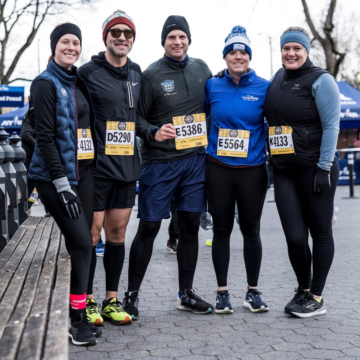NYRR Manhattan 10K