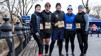 NYRR Manhattan 10K