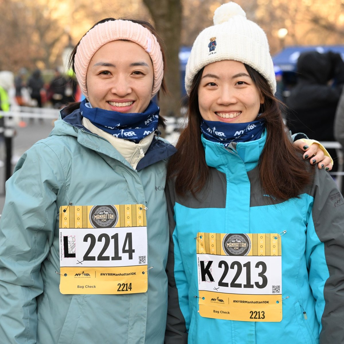 NYRR Manhattan 10K