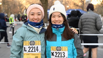 NYRR Manhattan 10K