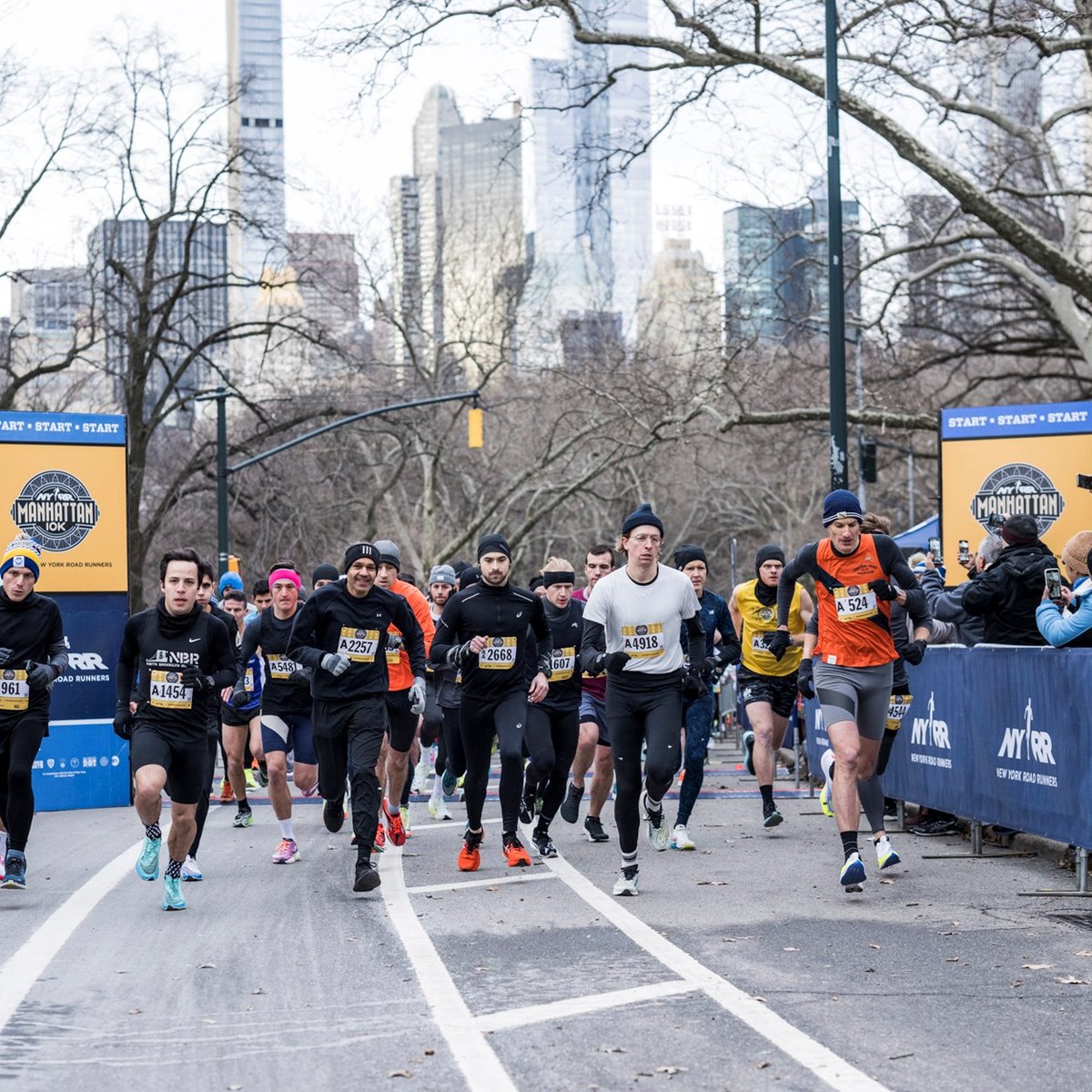NYRR Manhattan 10K