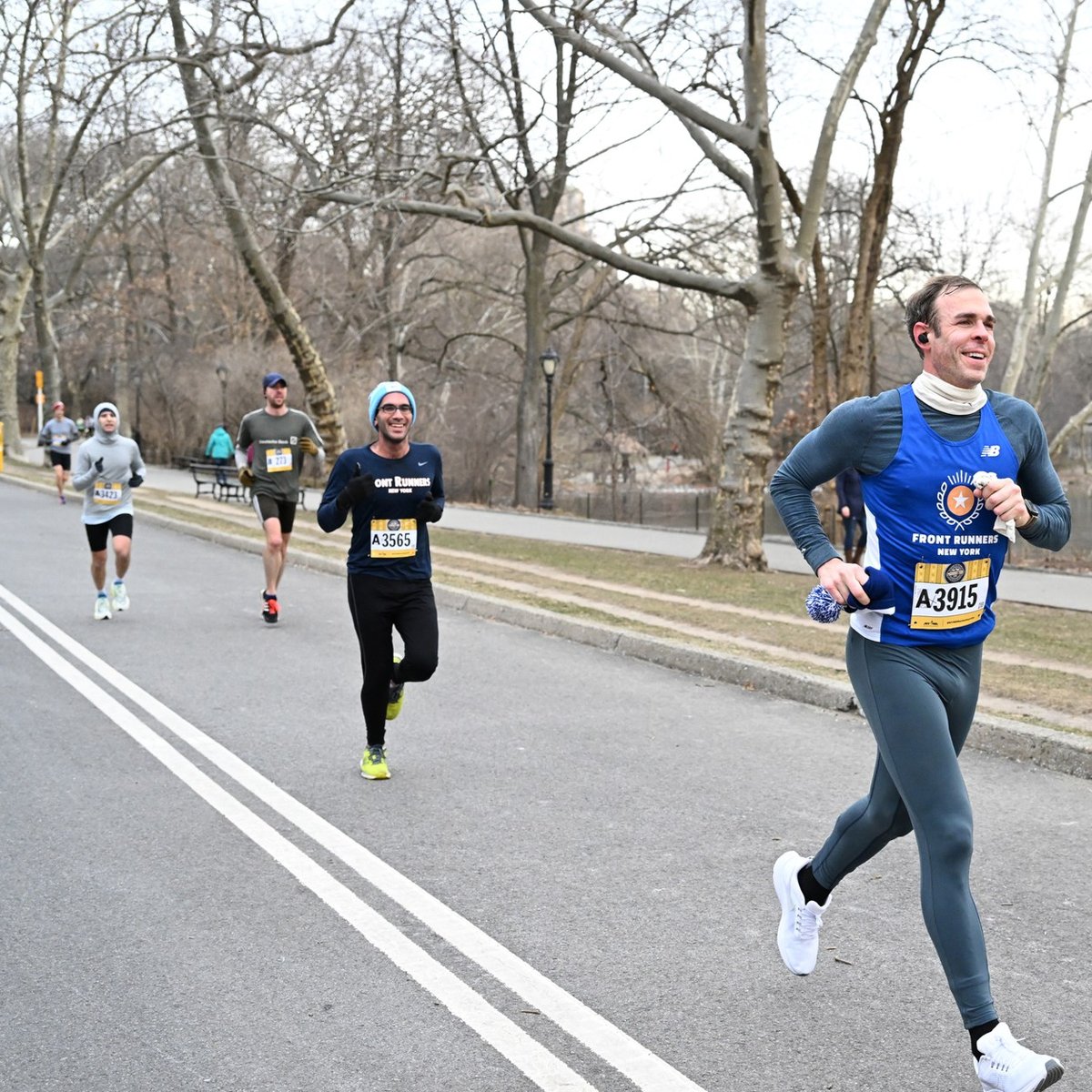 NYRR Manhattan 10K
