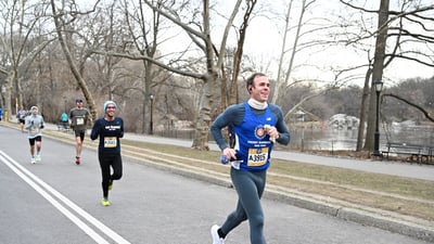 NYRR Manhattan 10K
