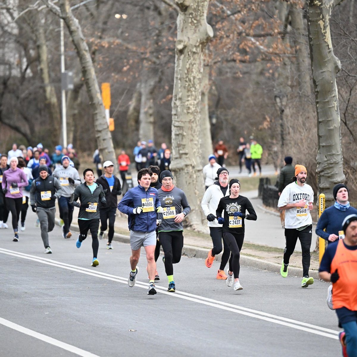 NYRR Manhattan 10K
