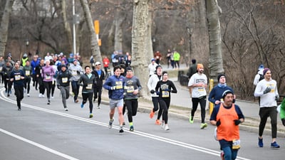 NYRR Manhattan 10K