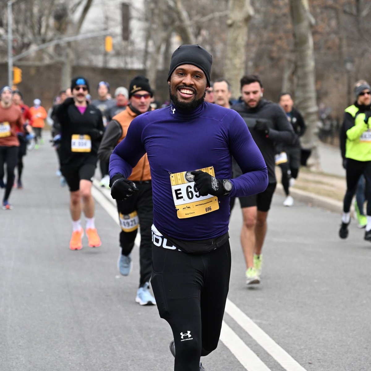 NYRR Manhattan 10K