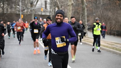 NYRR Manhattan 10K