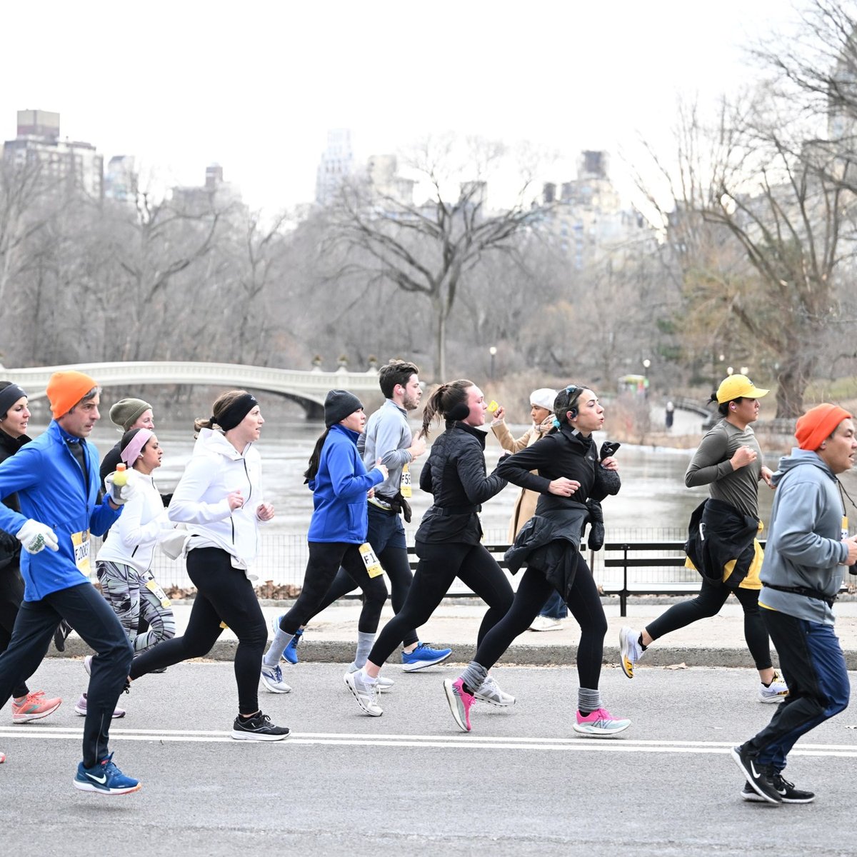NYRR Manhattan 10K