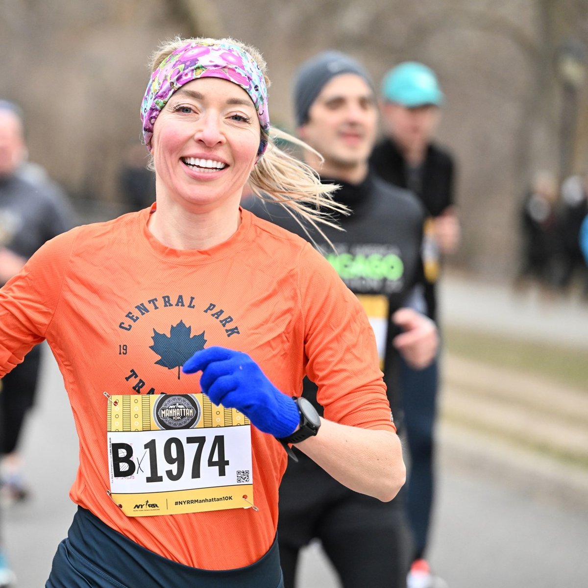 NYRR Manhattan 10K