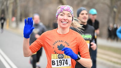 NYRR Manhattan 10K
