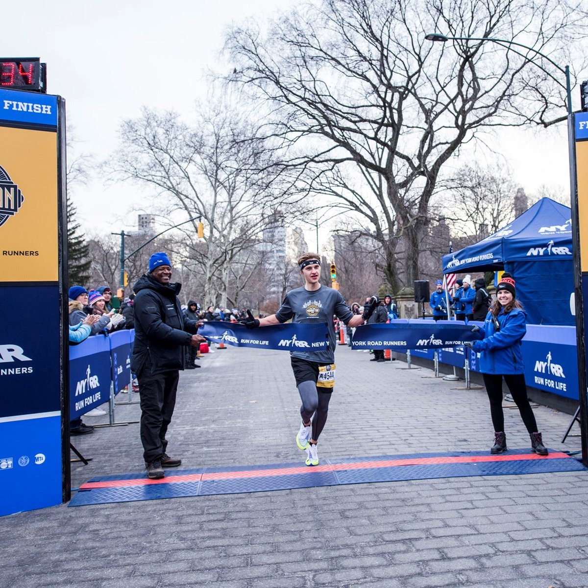 NYRR Manhattan 10K