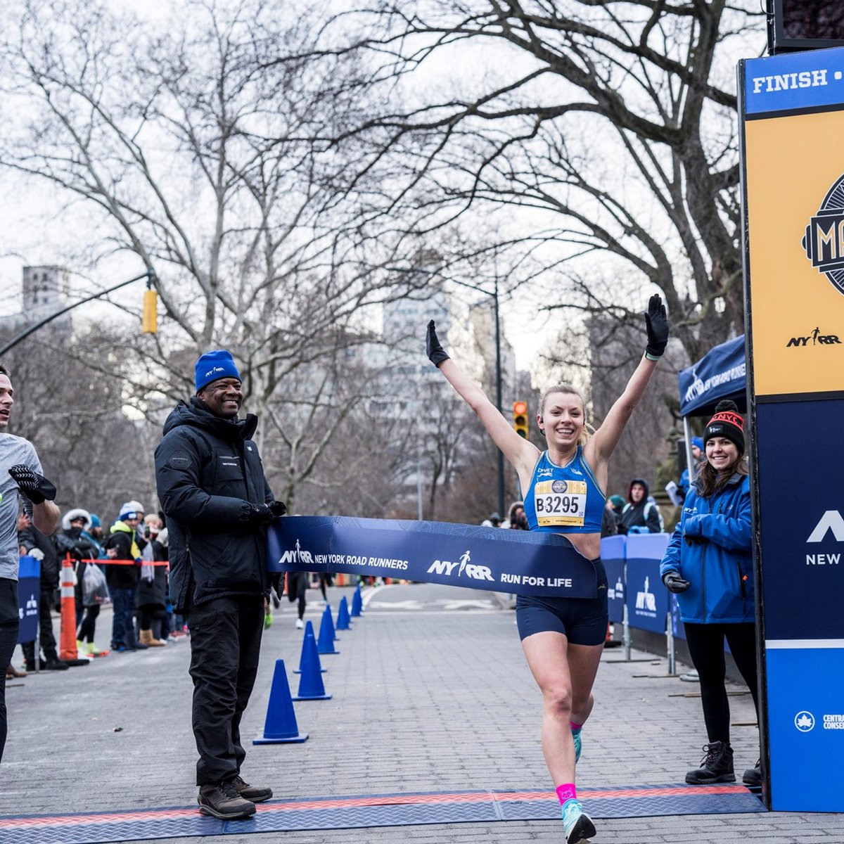 NYRR Manhattan 10K