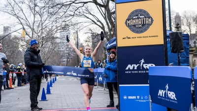 NYRR Manhattan 10K