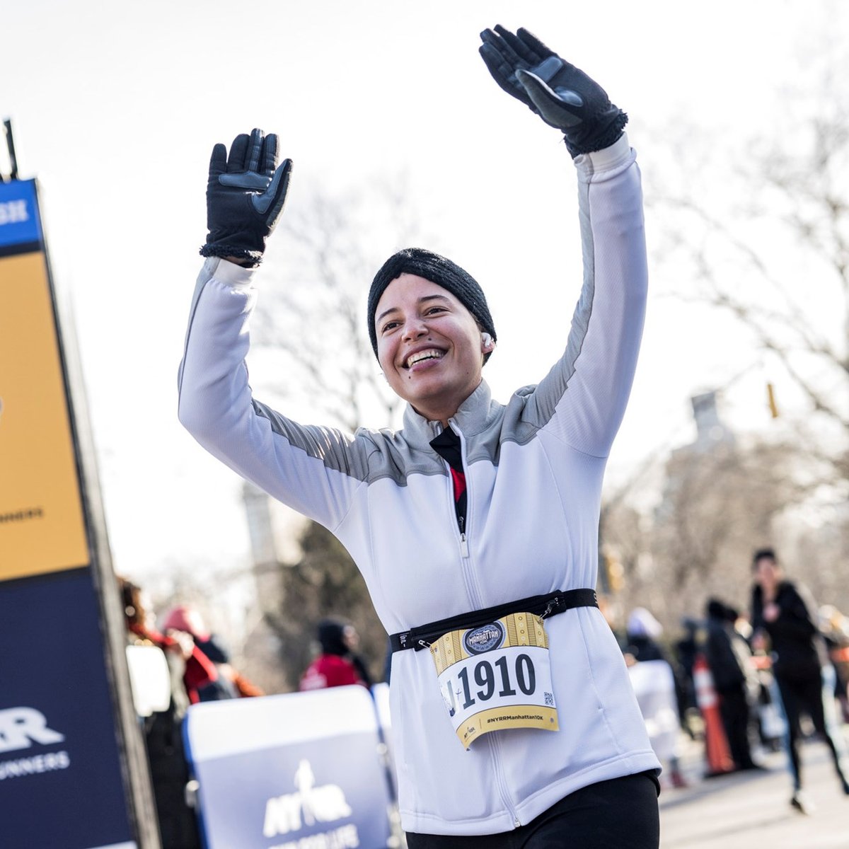 NYRR Manhattan 10K