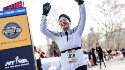 NYRR Manhattan 10K