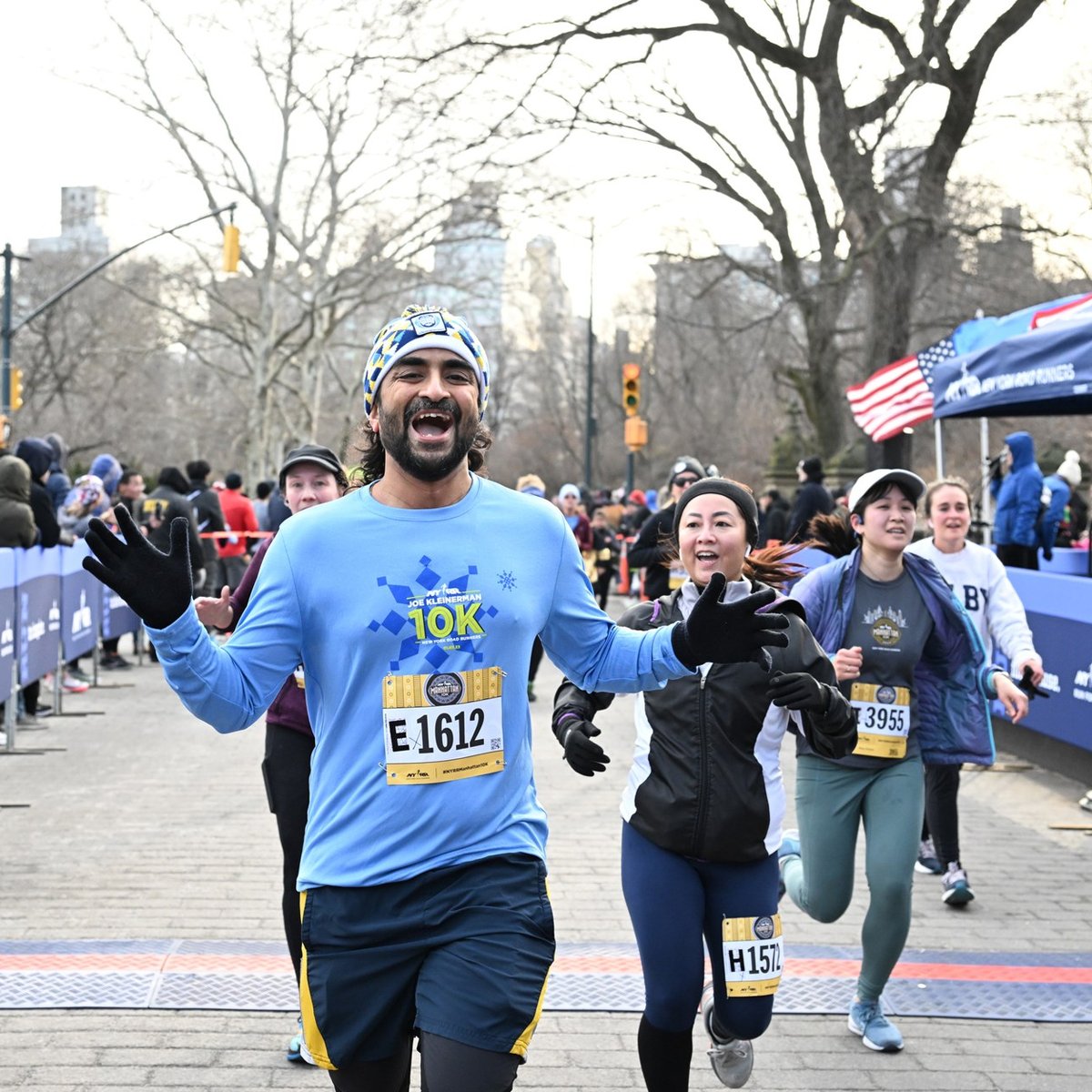 NYRR Manhattan 10K