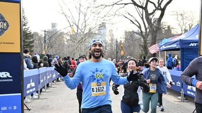 NYRR Manhattan 10K