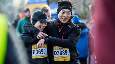 NYRR Manhattan 10K