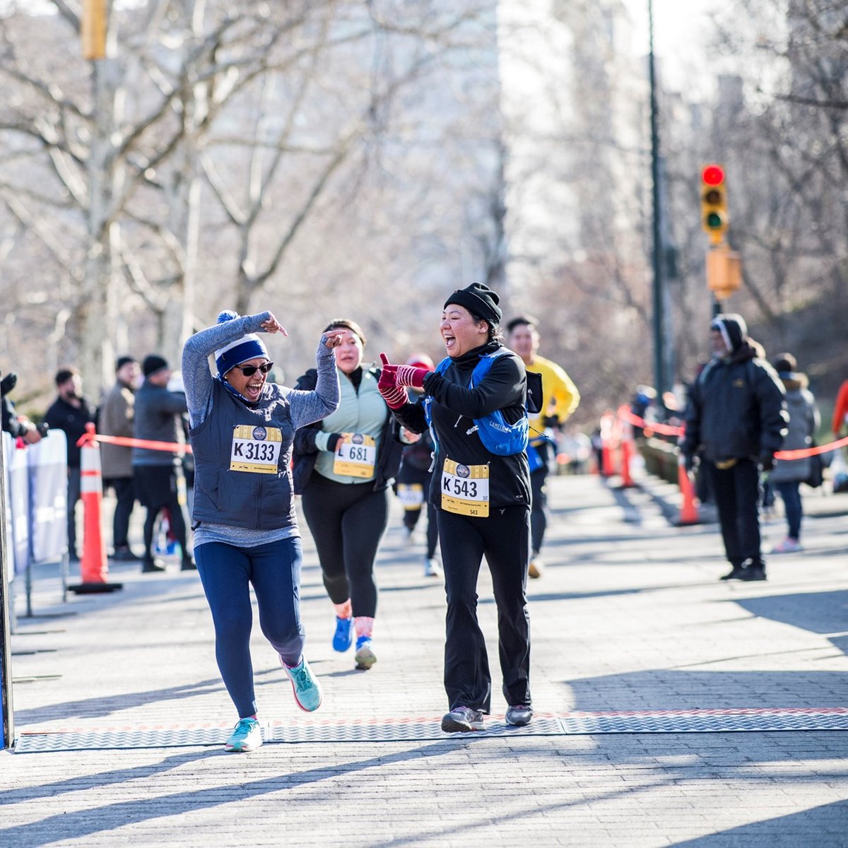 NYRR Manhattan 10K