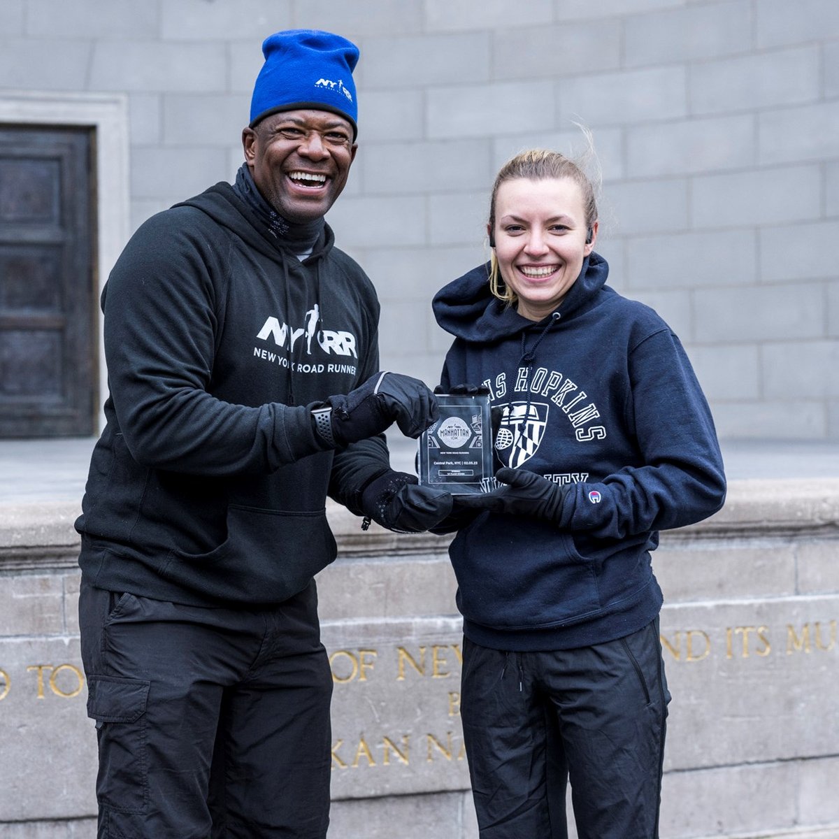 NYRR Manhattan 10K