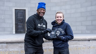 NYRR Manhattan 10K