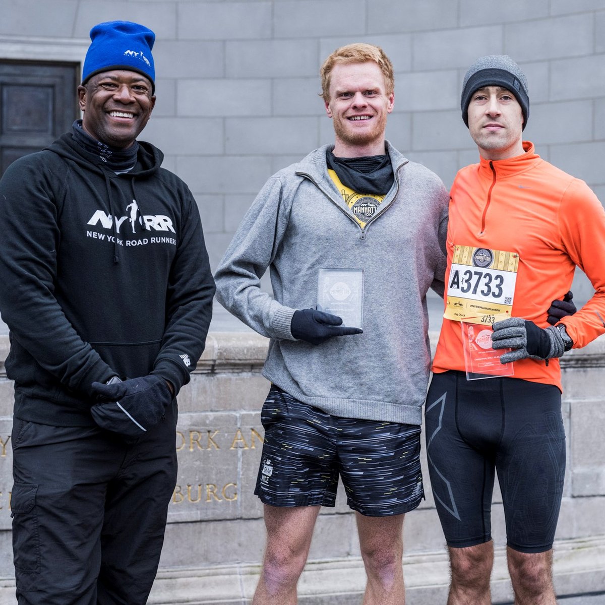NYRR Manhattan 10K