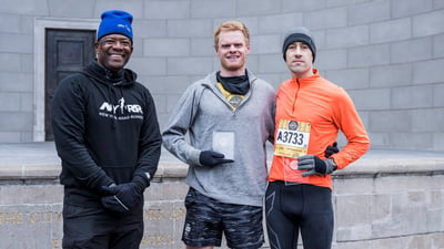 NYRR Manhattan 10K