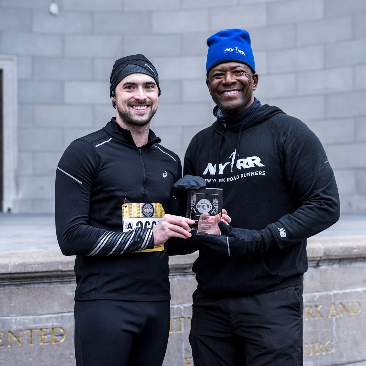 NYRR Manhattan 10K