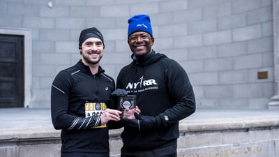 NYRR Manhattan 10K