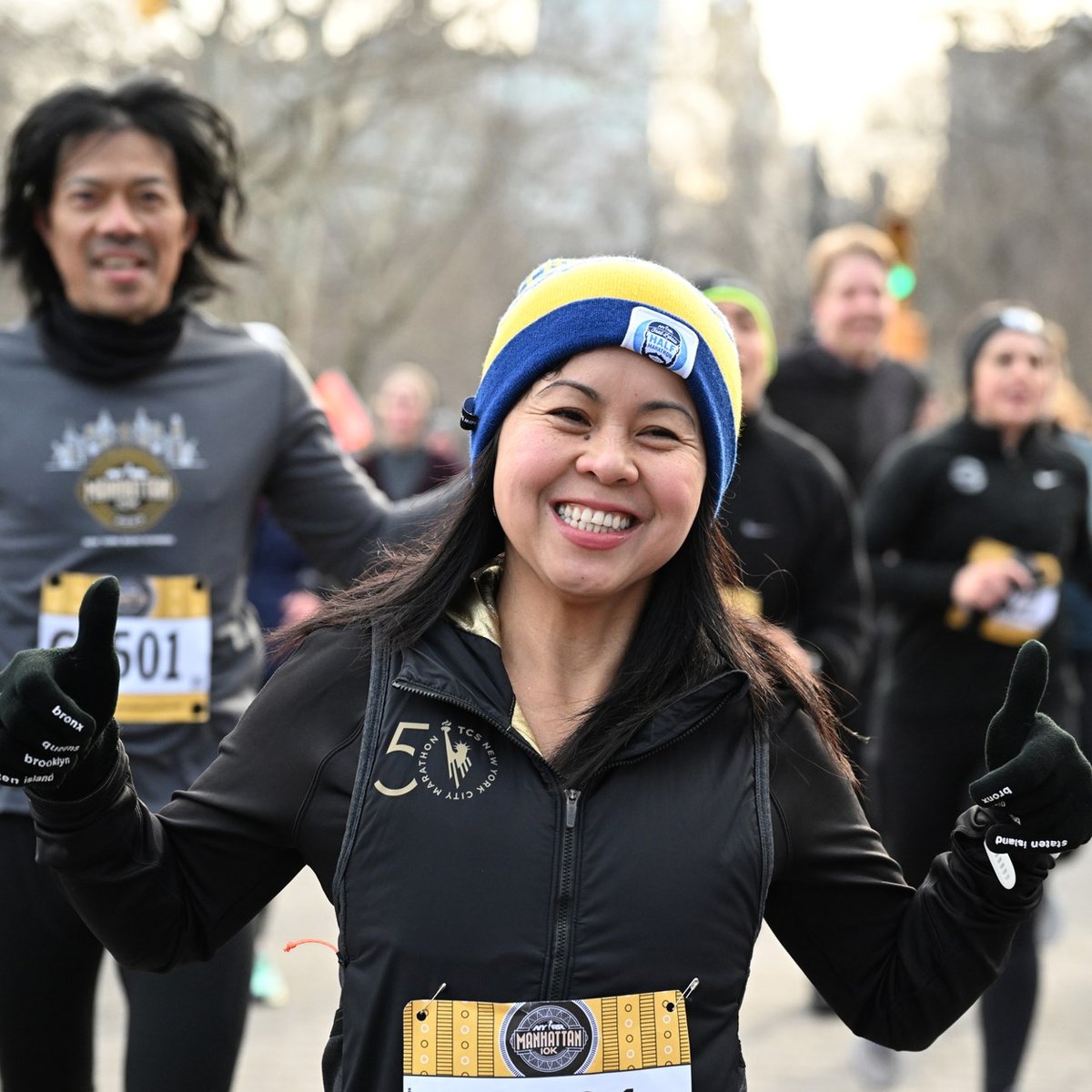 NYRR Manhattan 10K