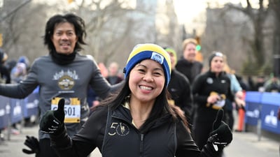 NYRR Manhattan 10K