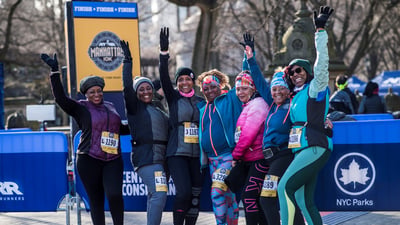 NYRR Manhattan 10K