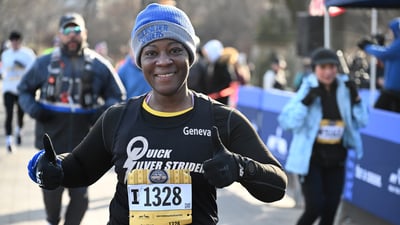 NYRR Manhattan 10K