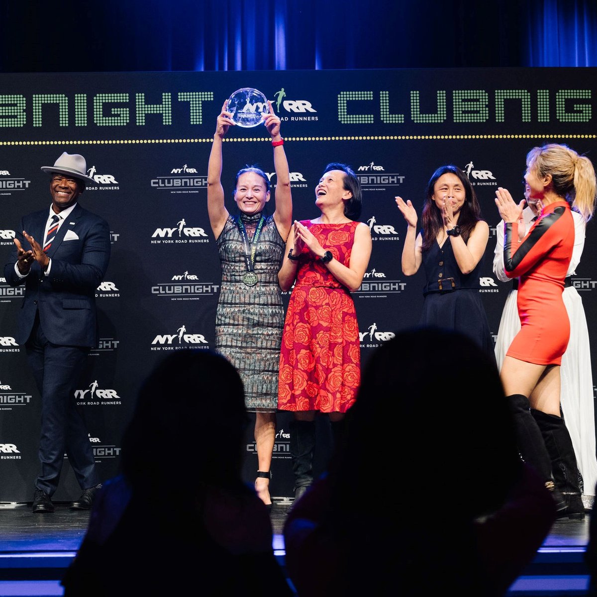 2023 NYRR Club Night Winners