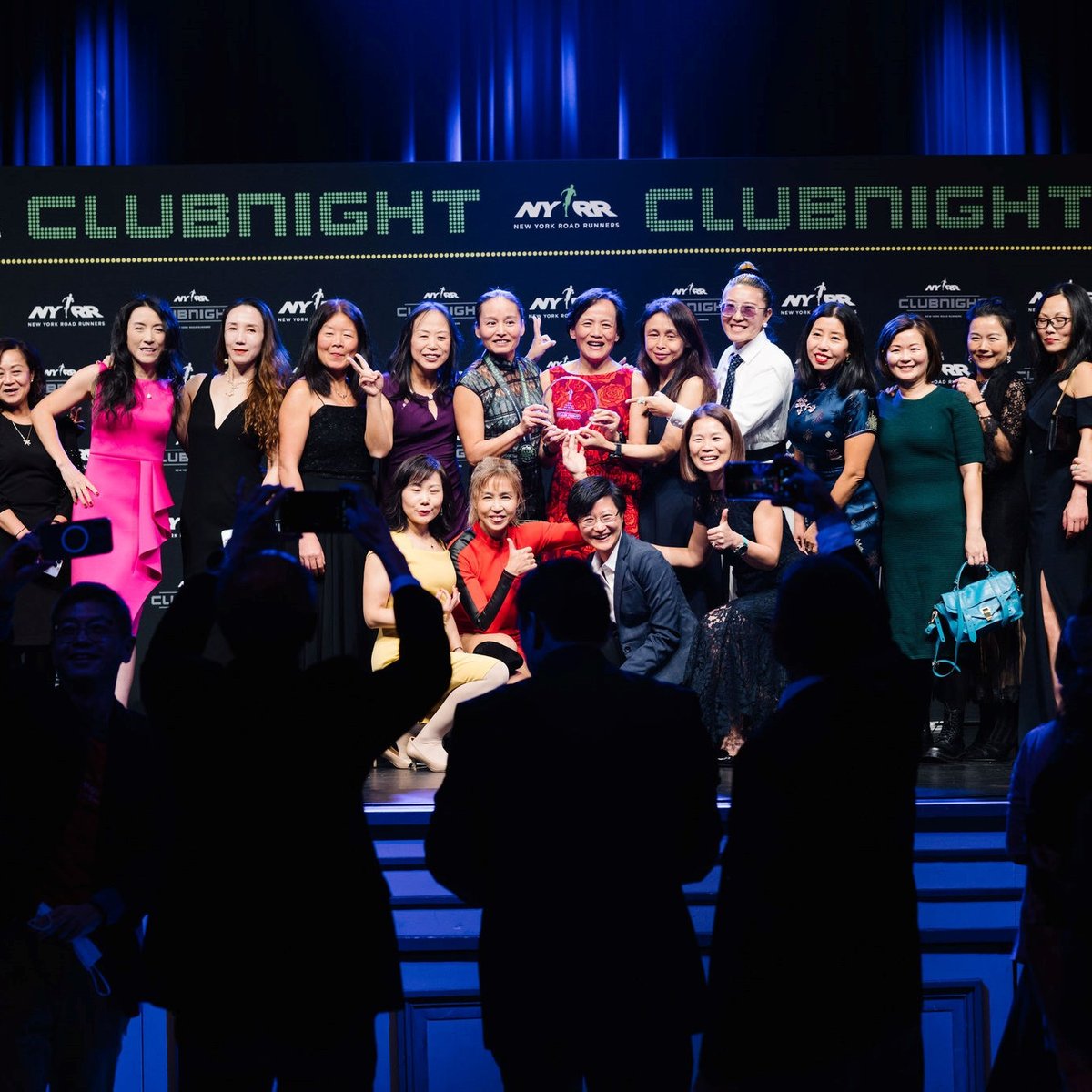 2023 NYRR Club Night Winners