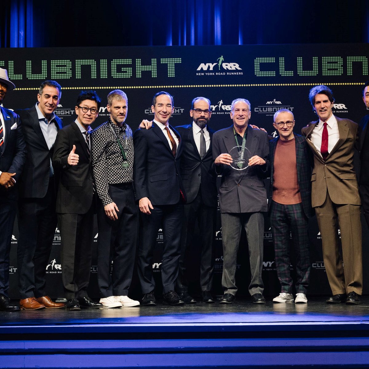 2023 NYRR Club Night Winners