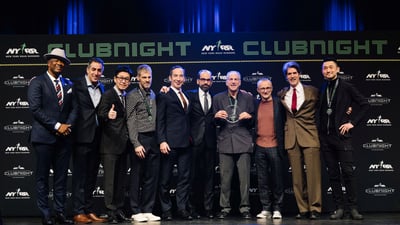 2023 NYRR Club Night Winners