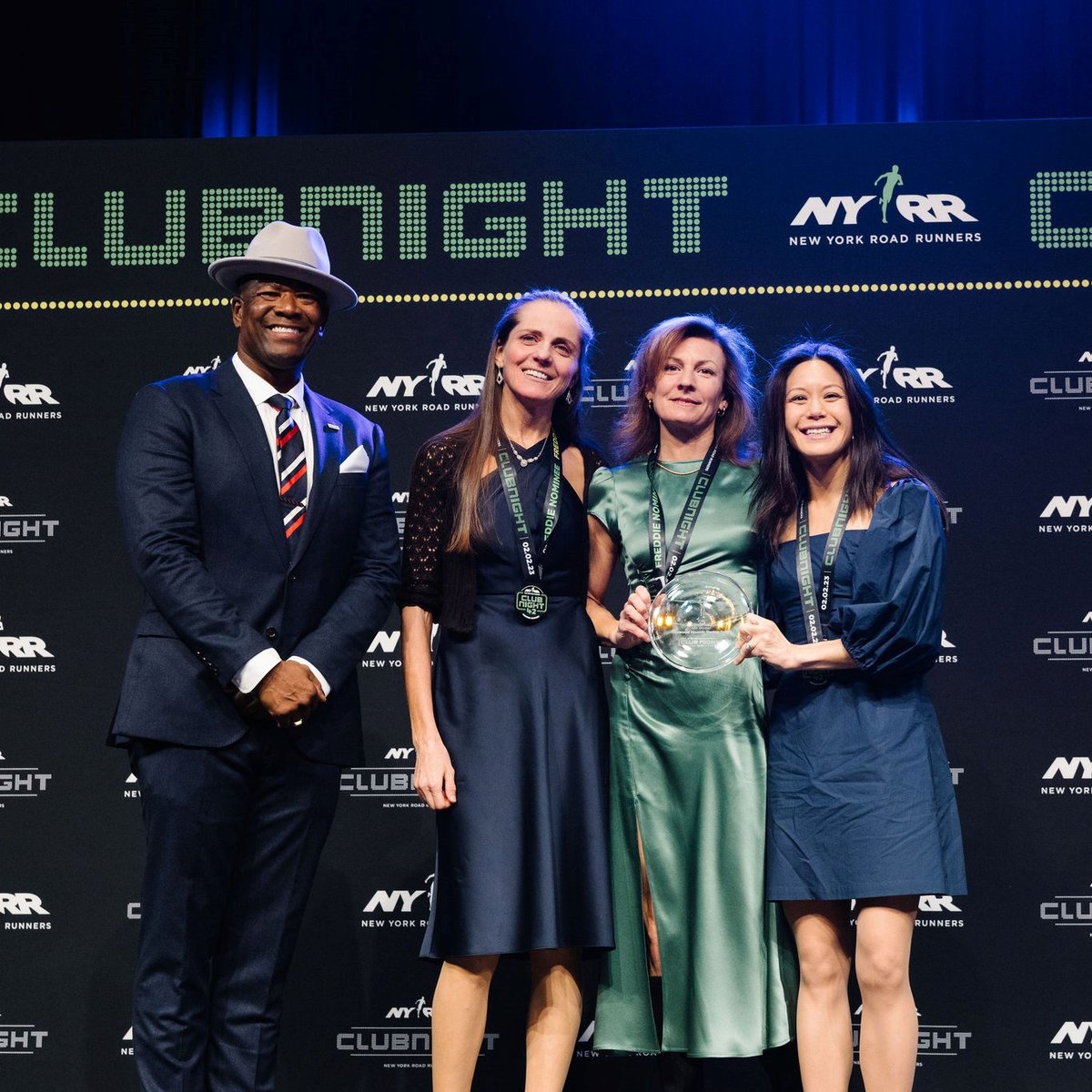 2023 NYRR Club Night Winners