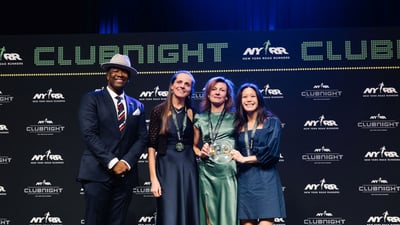 2023 NYRR Club Night Winners
